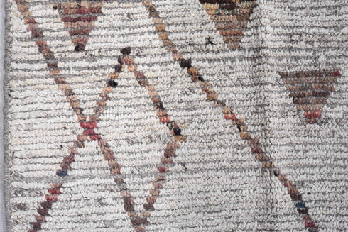 Vintage Tulu Area Rug (8' x 9')
